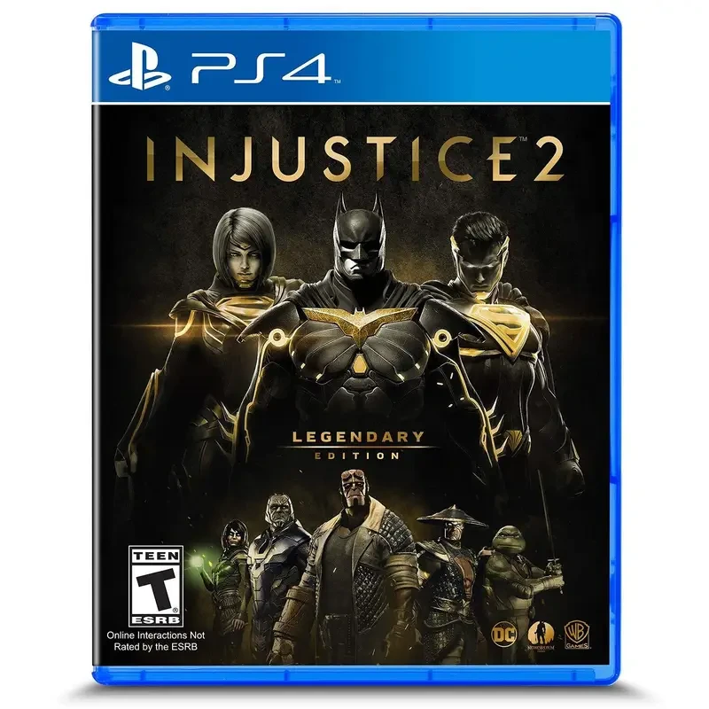 Injustice 2