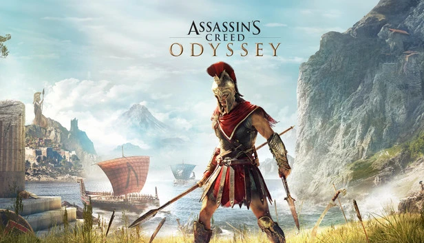 Assassin's Creed Odyssey PS4