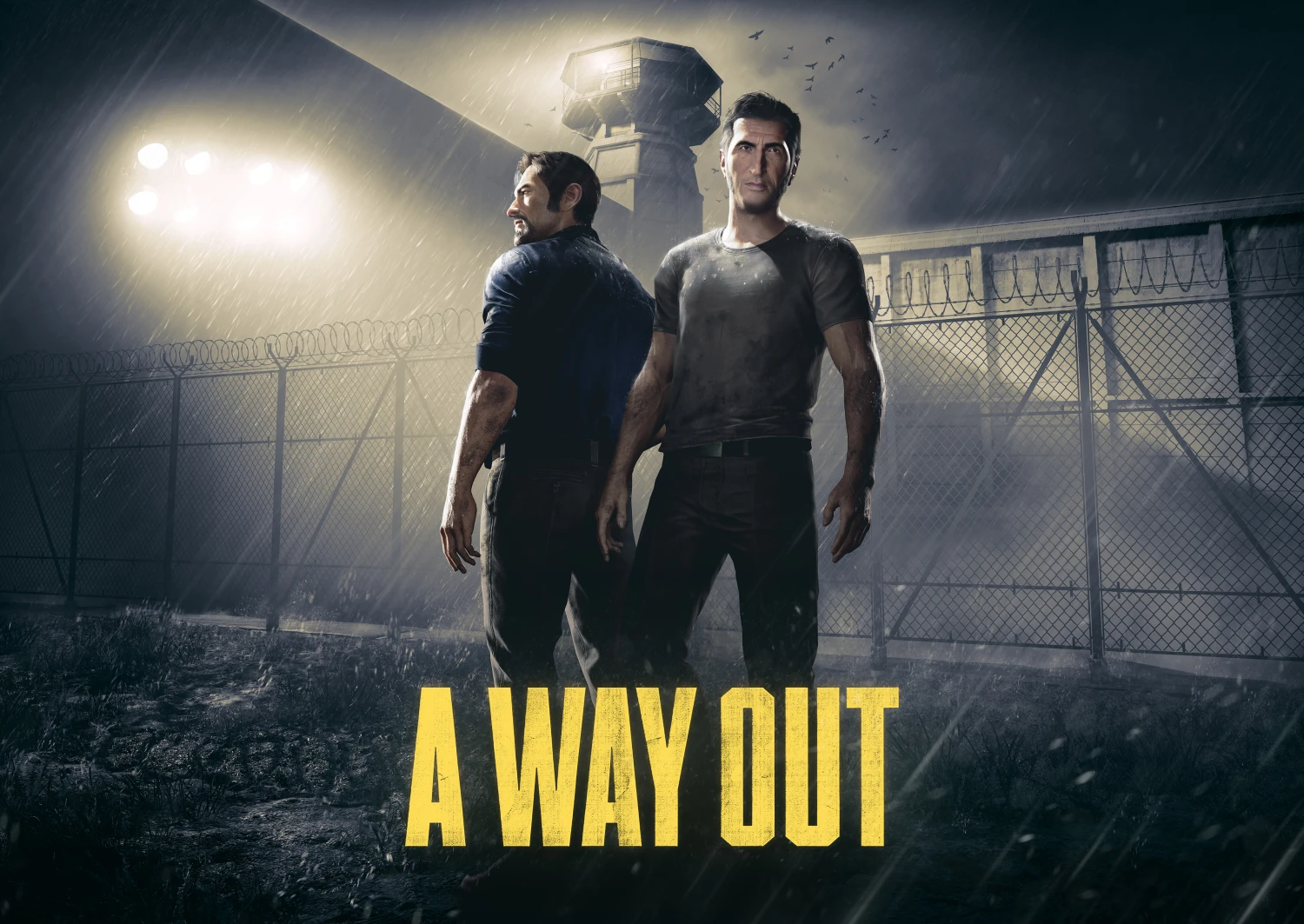 A Way Out PS4