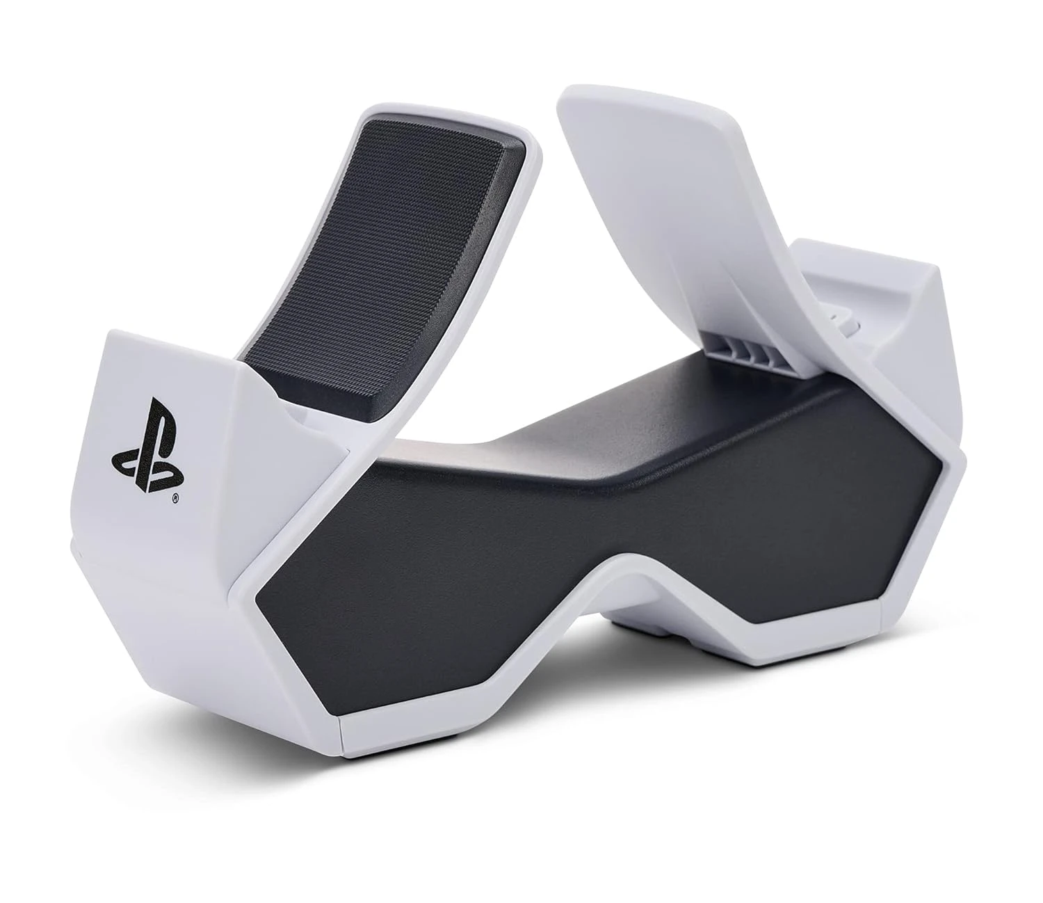 POWERA TWIN CHARGING STATION FOR DUALSENSE WIRELESS CONTROLLERS, CHARGE, SONY PLAYSTATION, PS5, OFFICIALLY LICENSED