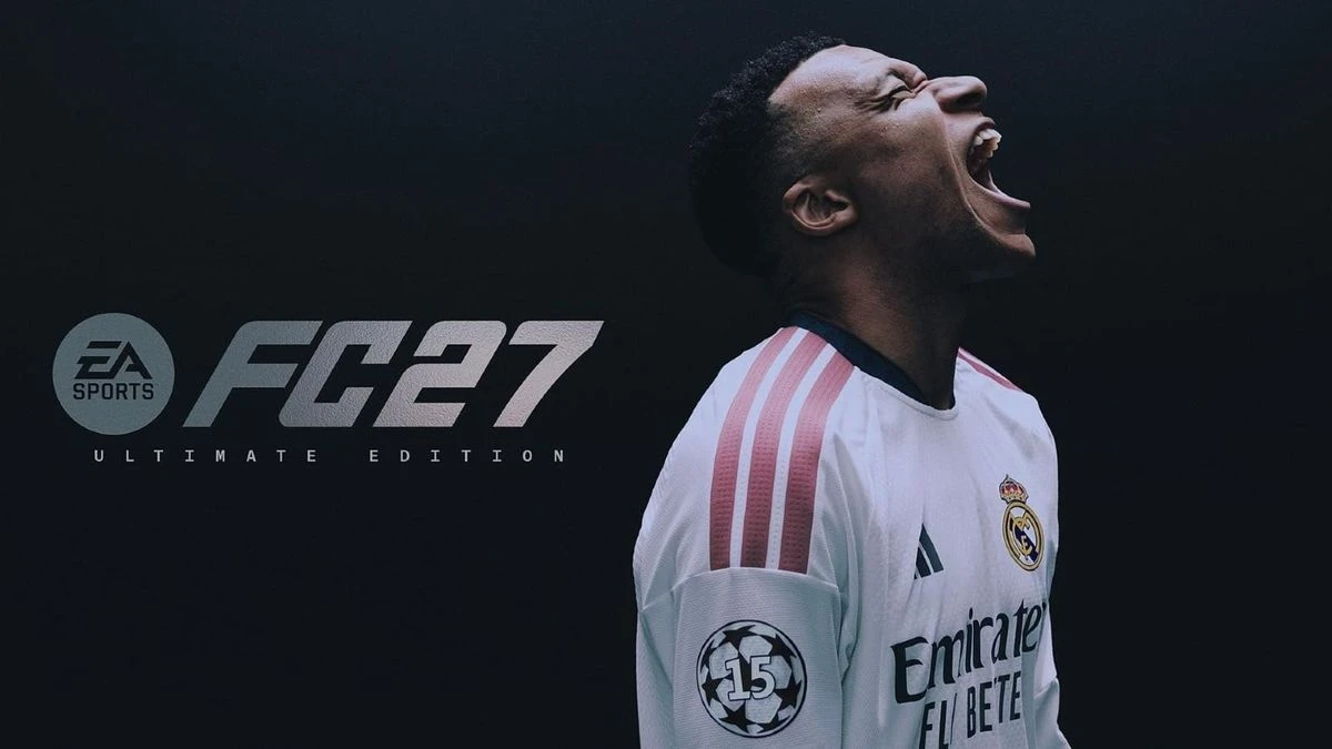 EA SPORTS FC™ 27 Ultimate Edition PS4