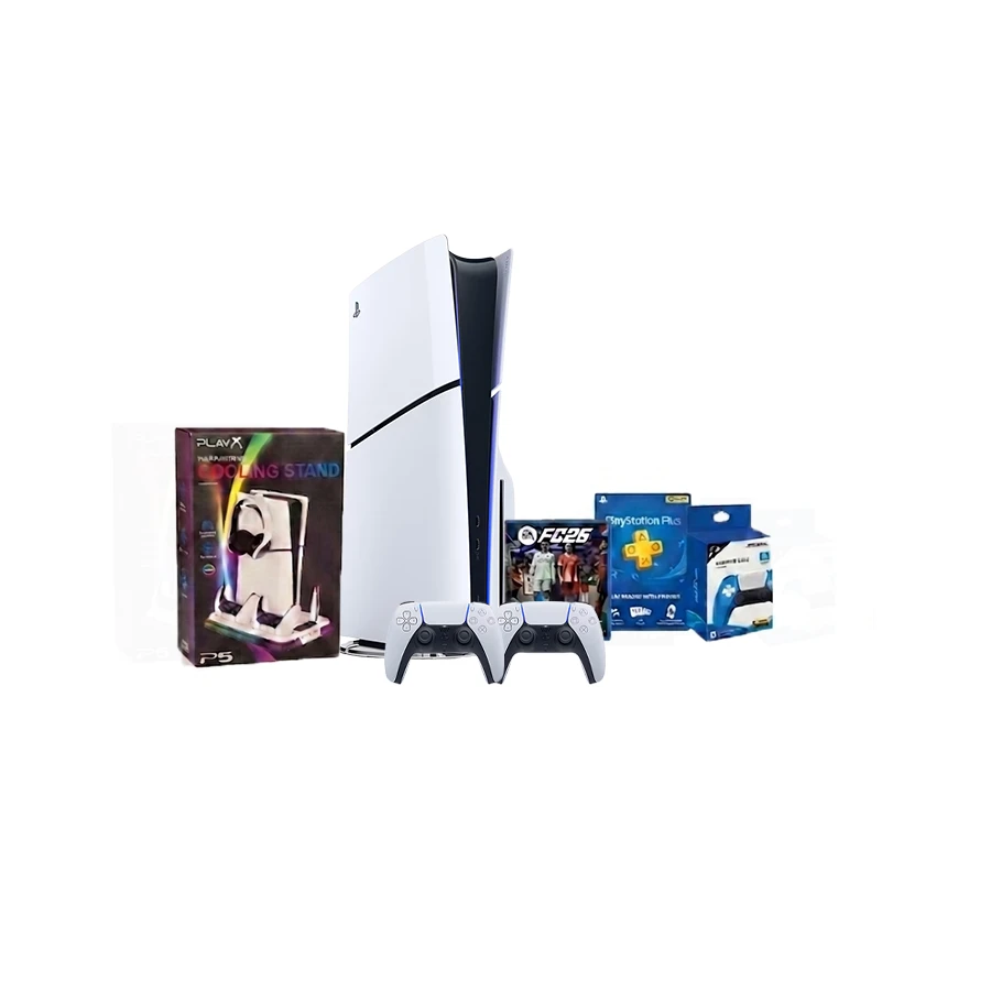 PS5 CD SLIM EXTREME BUNDLE USED