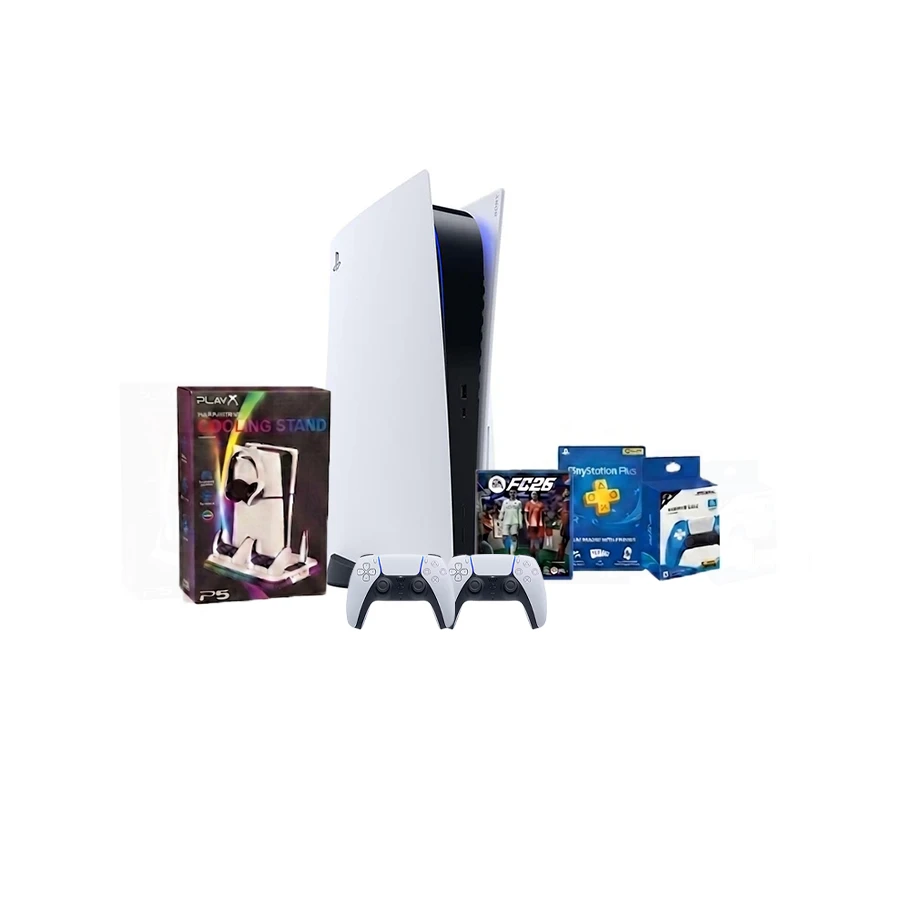 PS5 CD FAT EXTREME BUNDLE USED