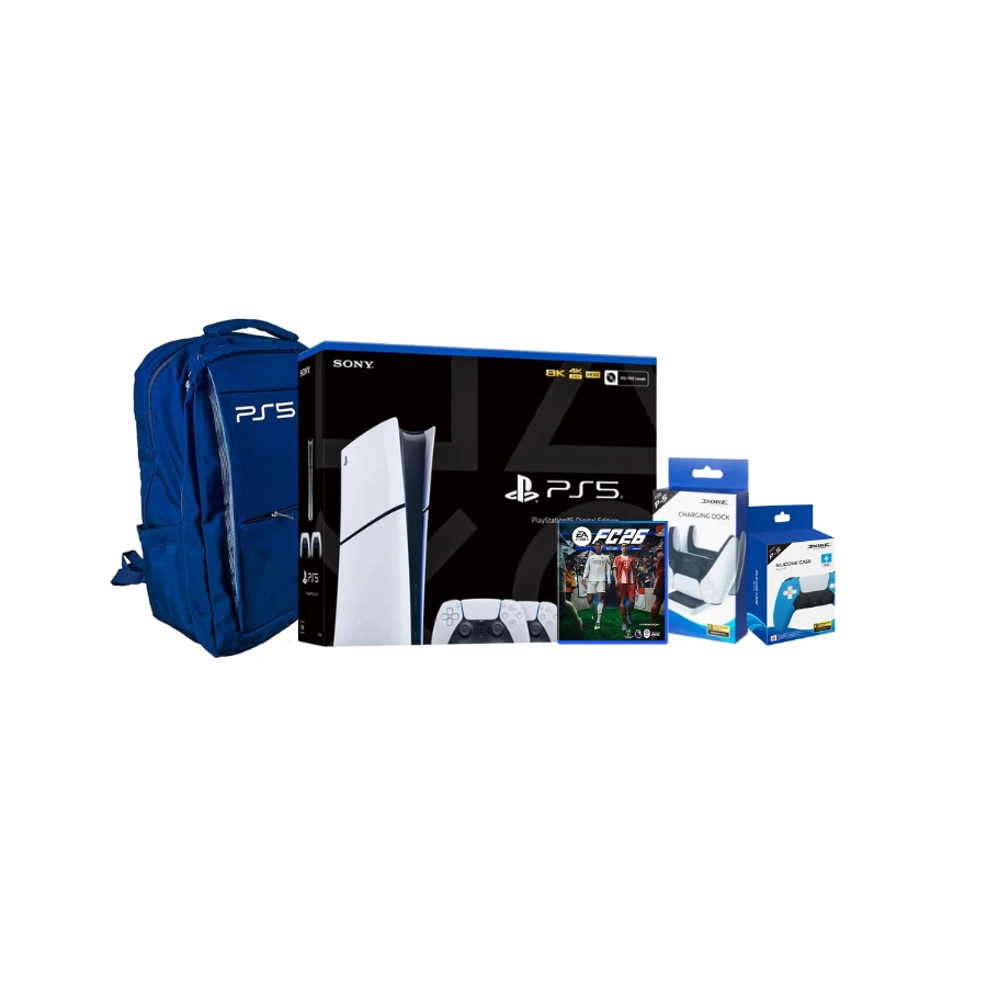 PS5 DIGITAL SLIM BUNDLE