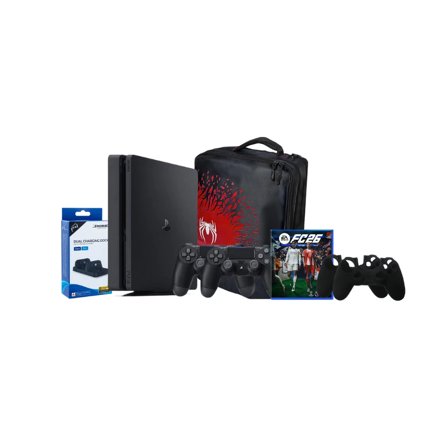 PS4 Slim Bundle