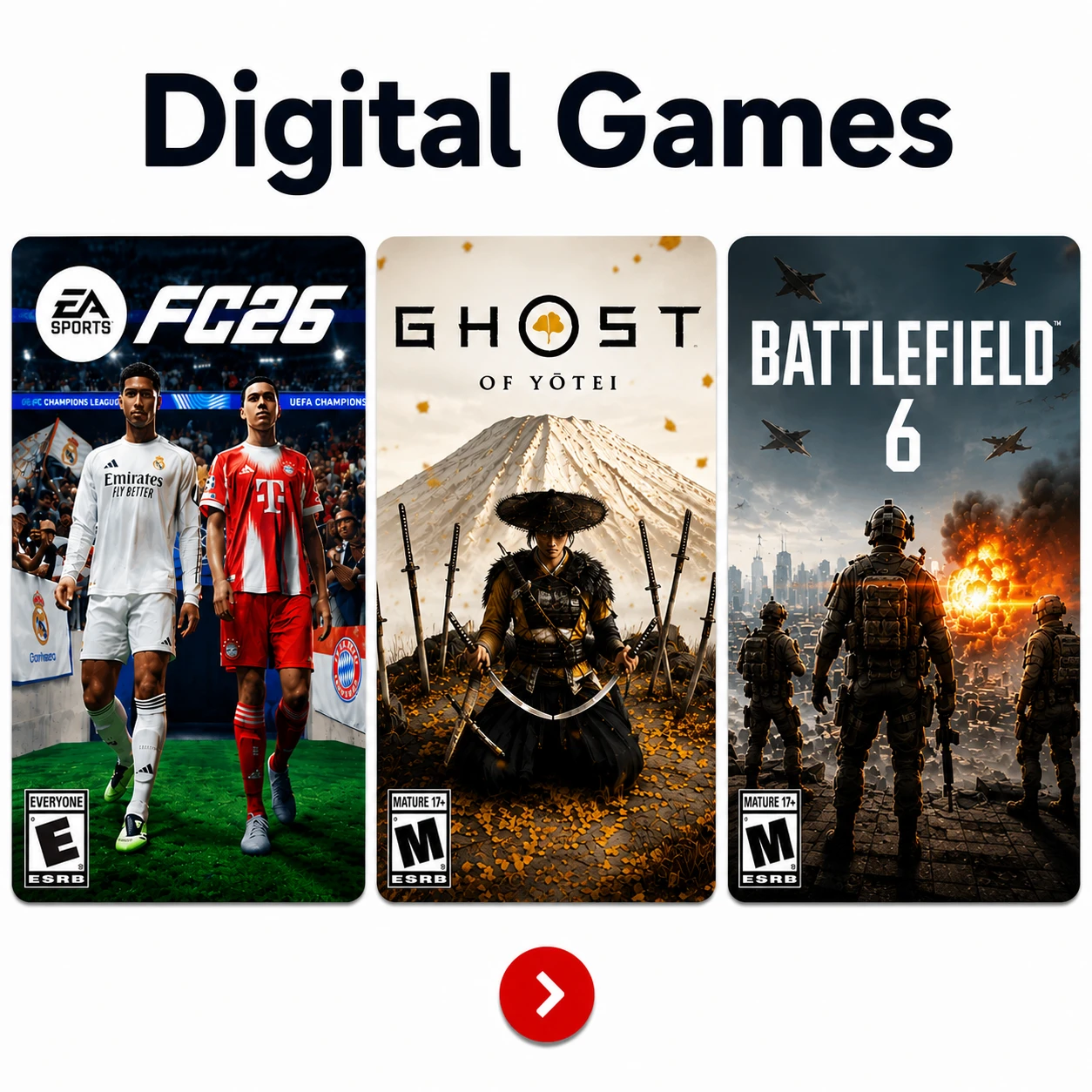 Digital Games