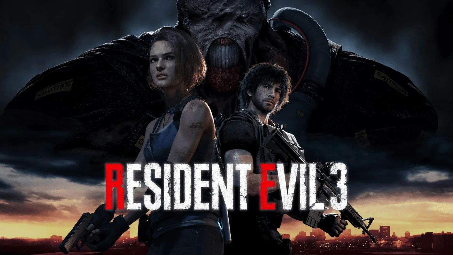 Resident Evil 3 PS4