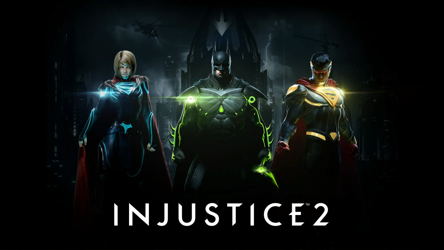 Injustice 2 PS4