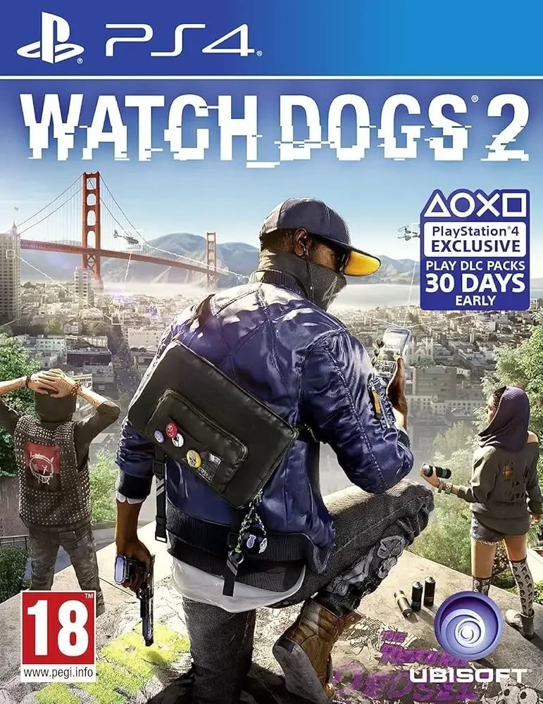 Watch Dogs 2