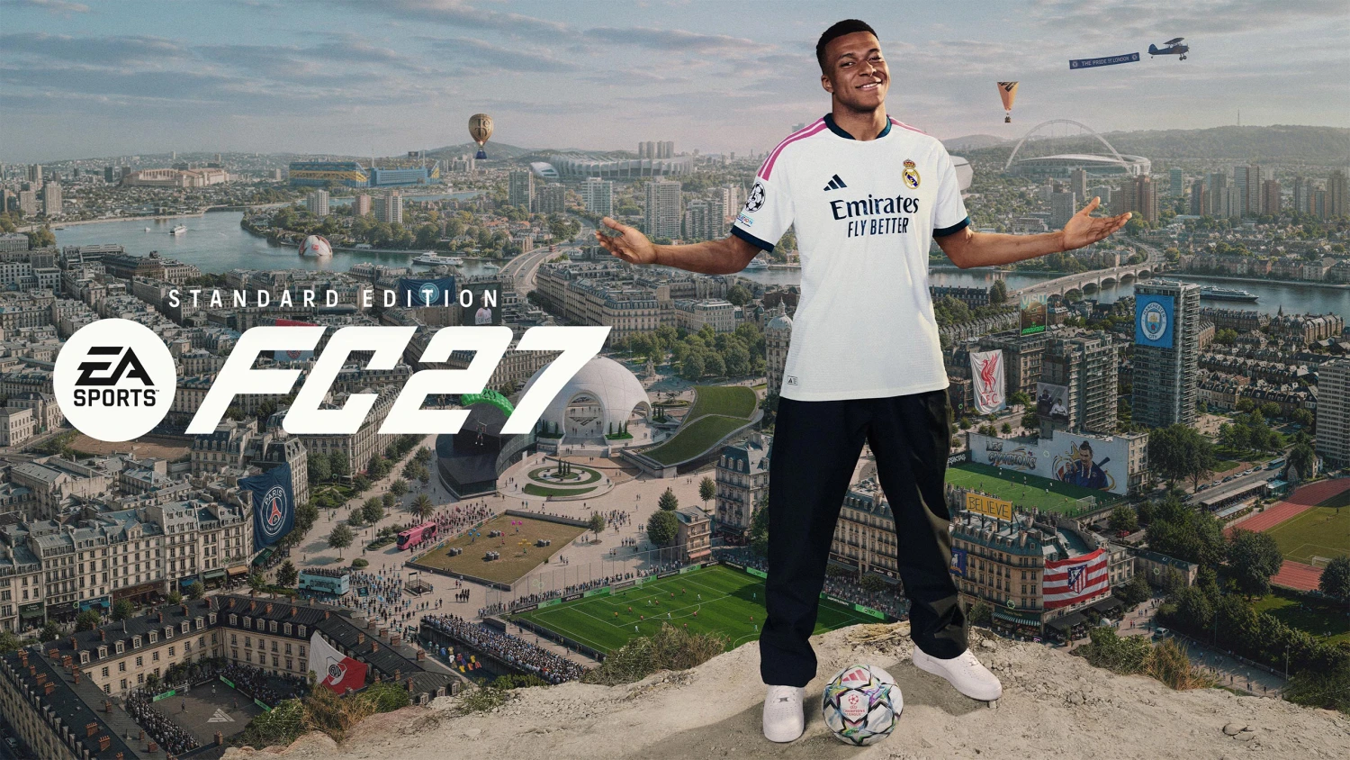 EA SPORTS FC™ 27 Standard Edition PS4