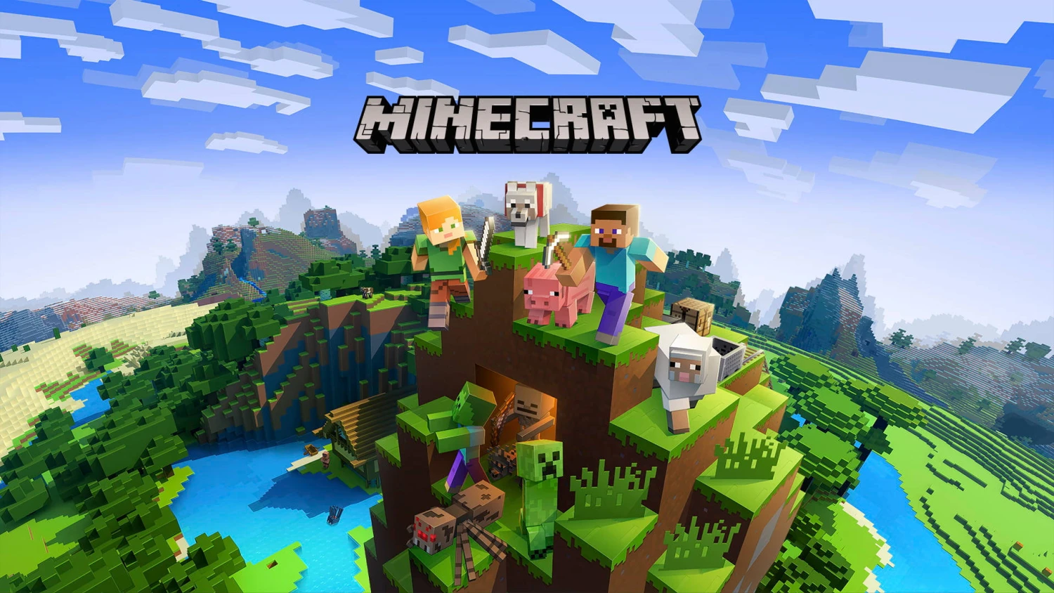 Minecraft PS4