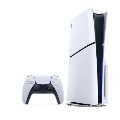 PlayStation 5 Slim ( Disc Edition ) 1Year Warranty