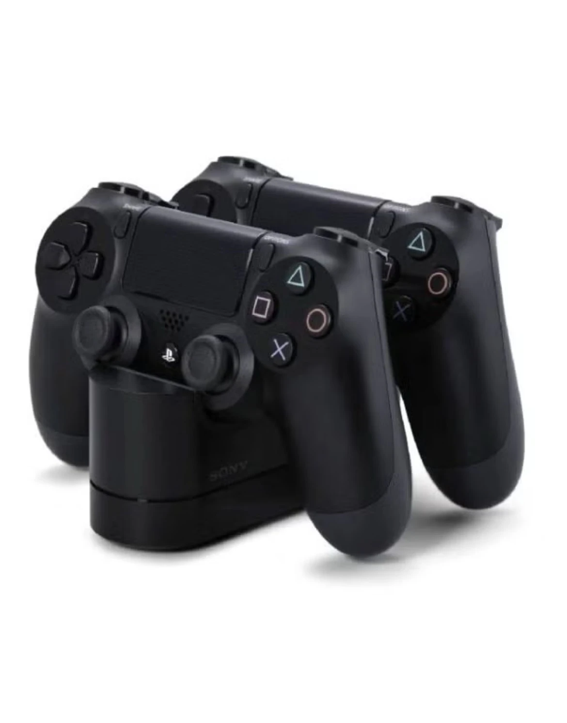 Dualshock 4 Charging Station Black