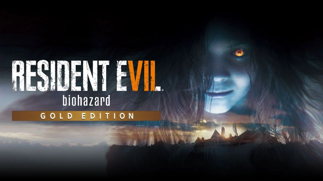 RESIDENT EVIL 7 biohazard PS4