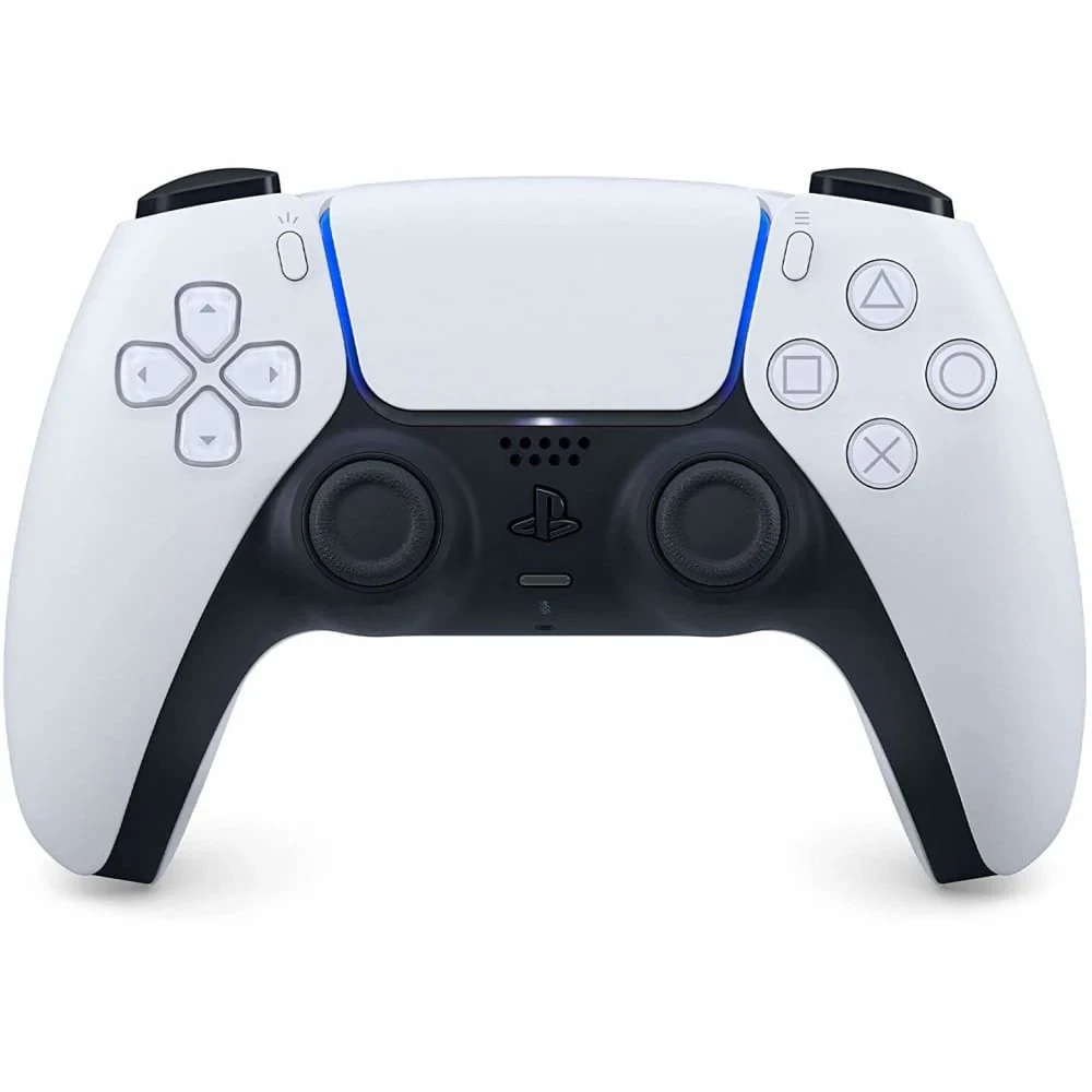 PS5 DualSense Wireless Controller White Used