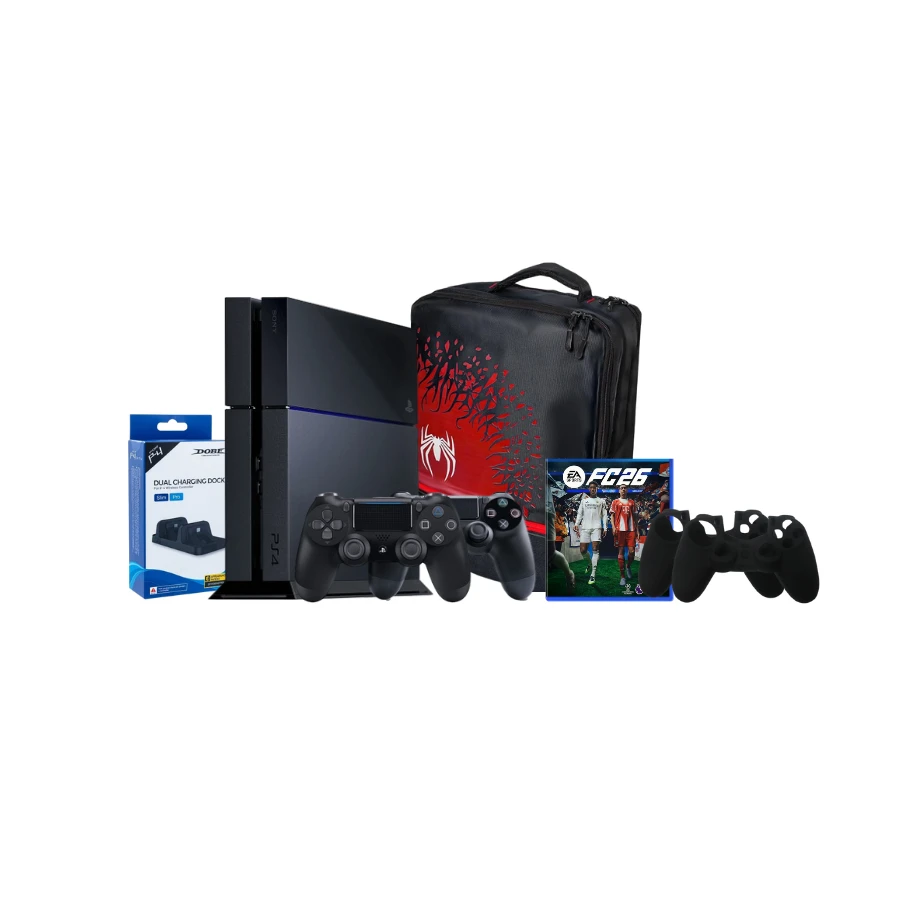 PS4 Fat Bundle