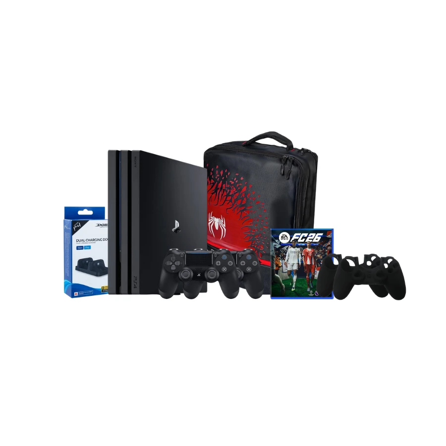 PS4 Pro Bundle