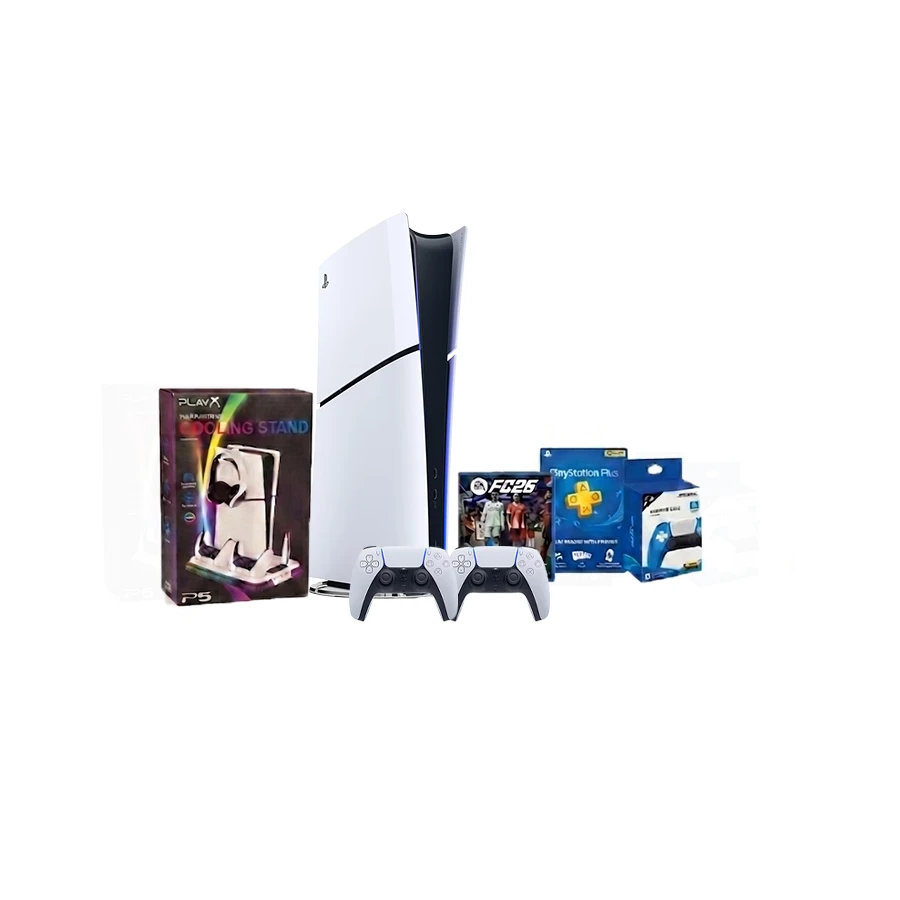 PS5 DIGITAL SLIM EXTREME BUNDLE USED