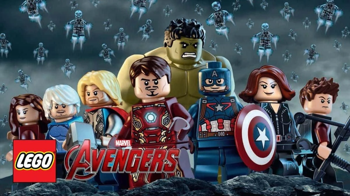 LEGO Marvel Avengers