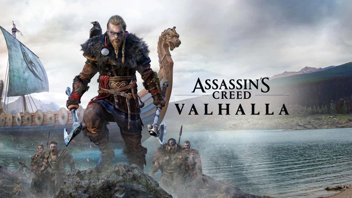 Assassin's Creed Valhalla PS4