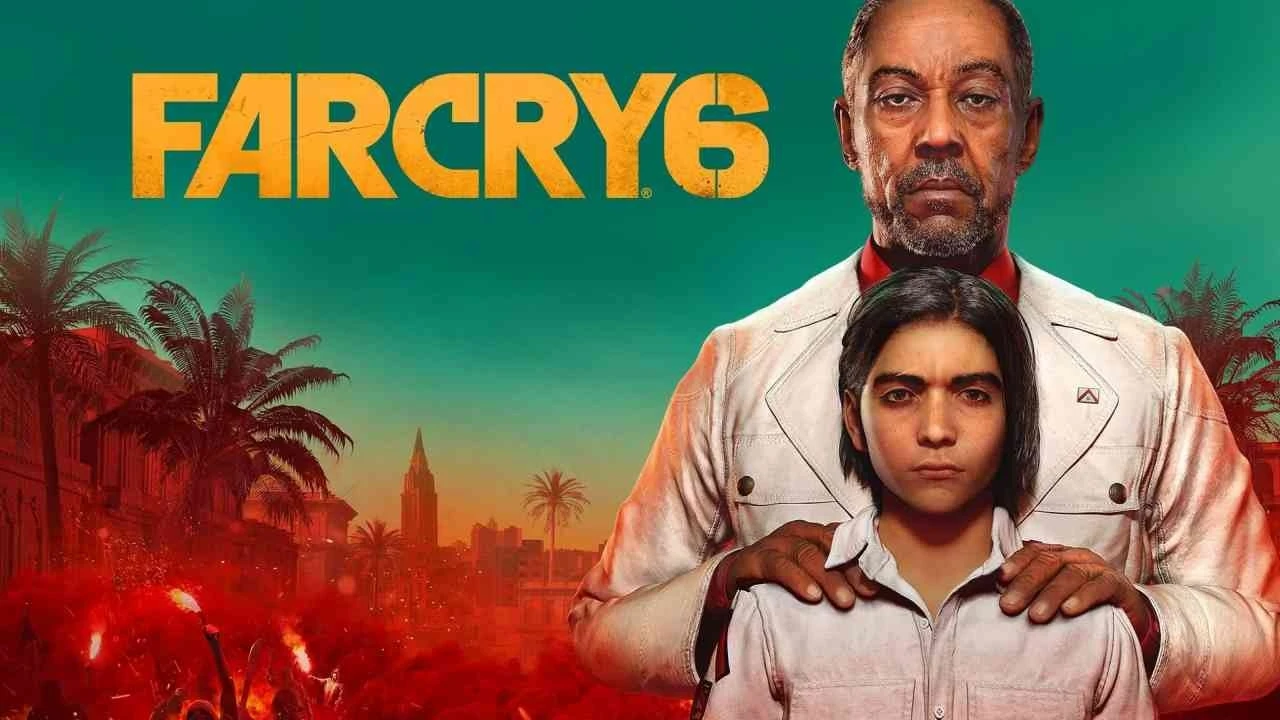Far Cry 6 PS4