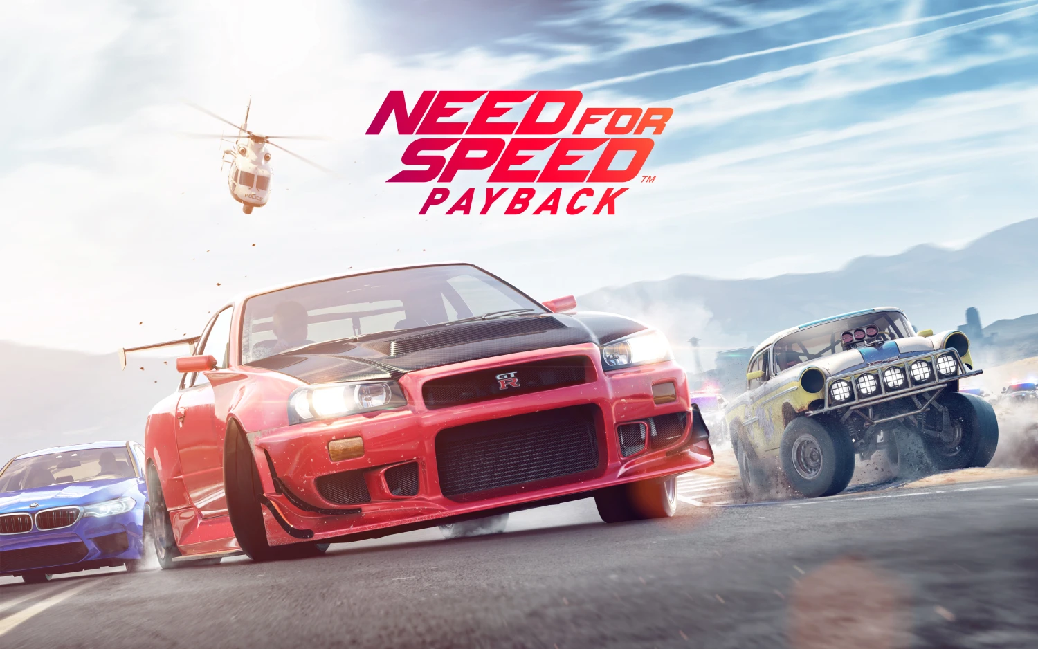 Need for Speed Payback