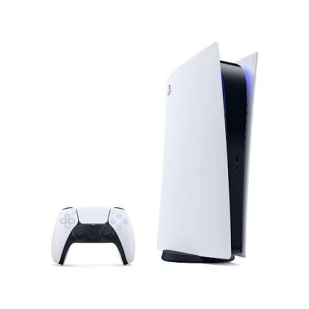 PlayStation 5 FAT ( Digital Edition ) Used 1Y Warranty