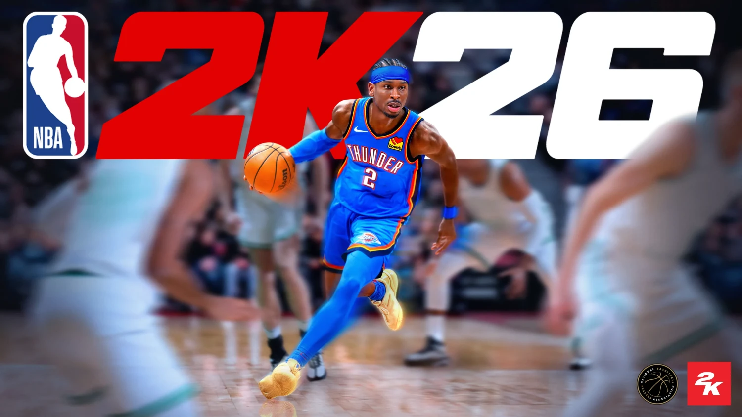 NBA 2K26 PS4