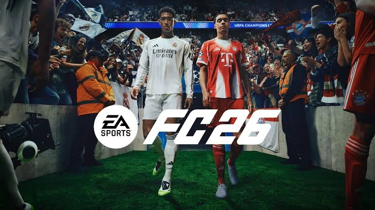 EA Sports Fc 26 PS4