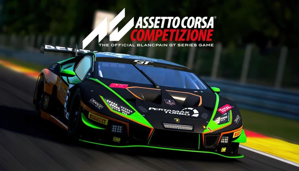 Assetto Corsa Competizione